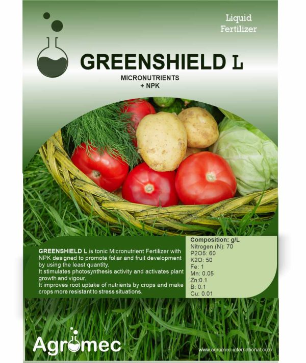 GREENSHIELD L
