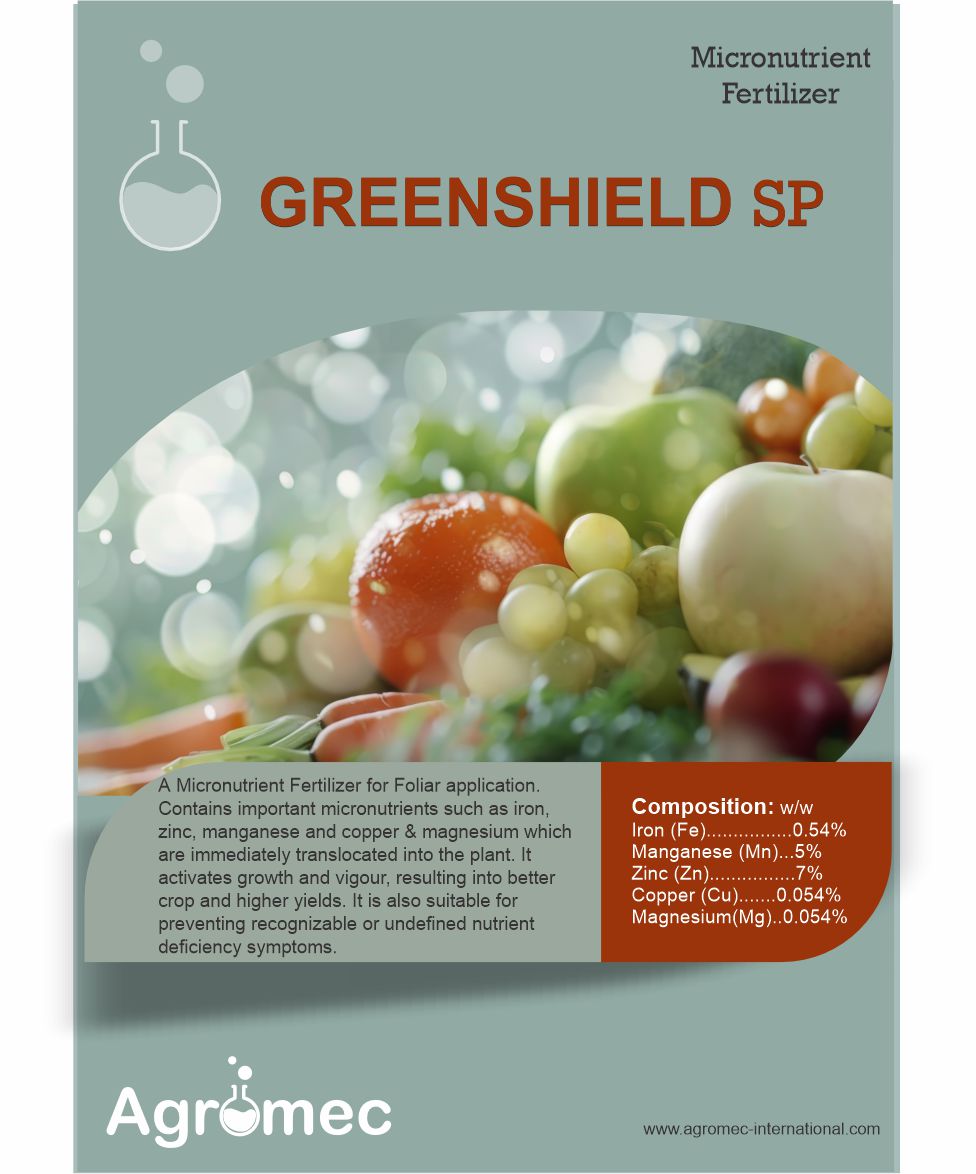 GREENSHIELD SP