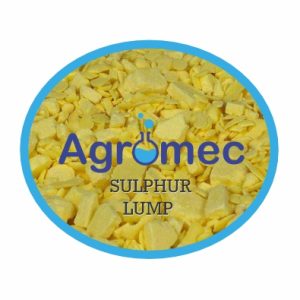 SULPHUR LUMP